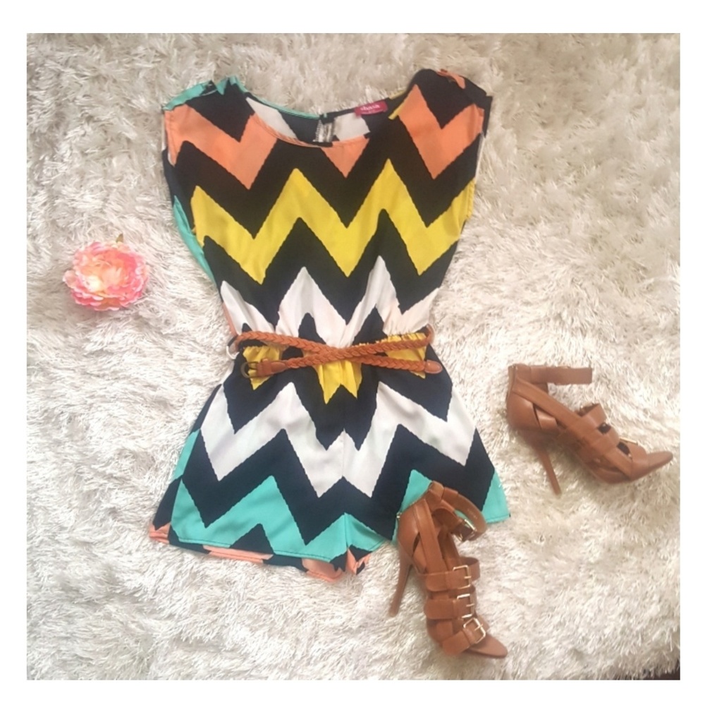Shasa Romper